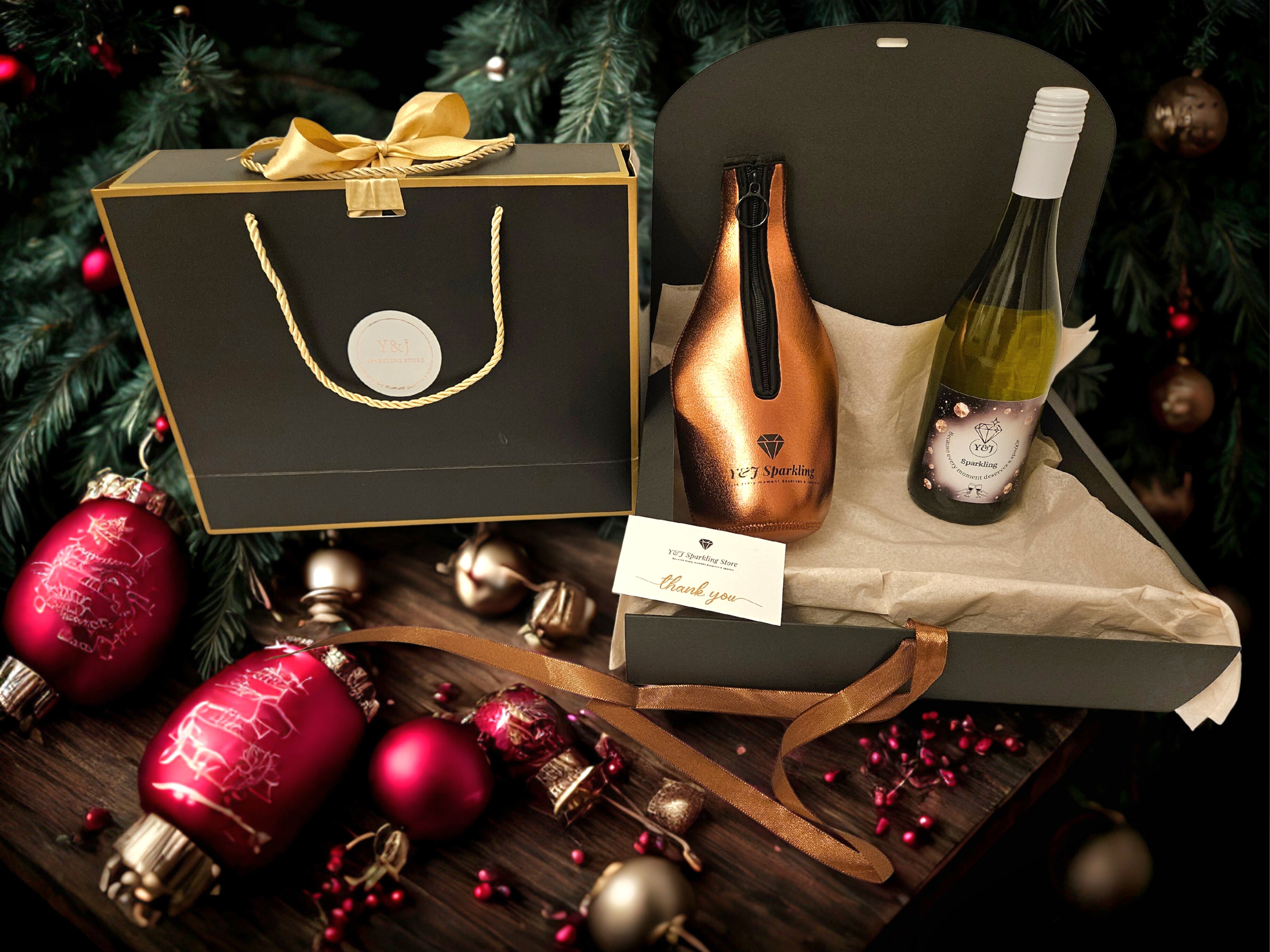 ✨ Chique Pinot Grigio Cadeaupakket ✨