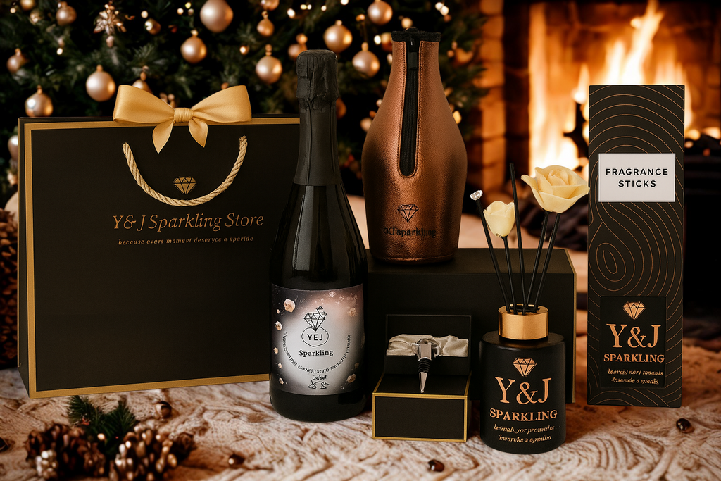 ✨ Y&J Sparkling premium luxe Prosecco pakket✨