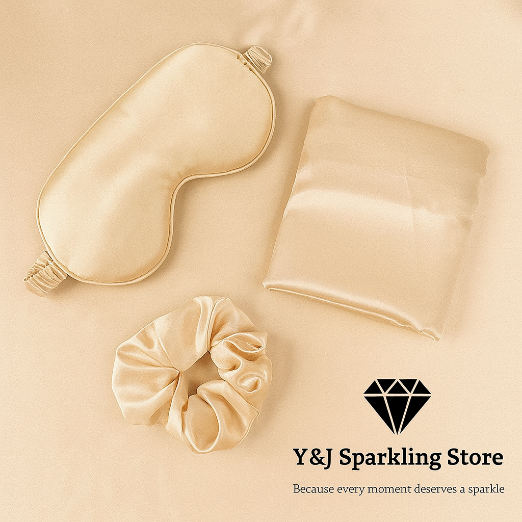 ✨ Y&J Sparkling – Luxe Kerst ontspanning Giftset ✨