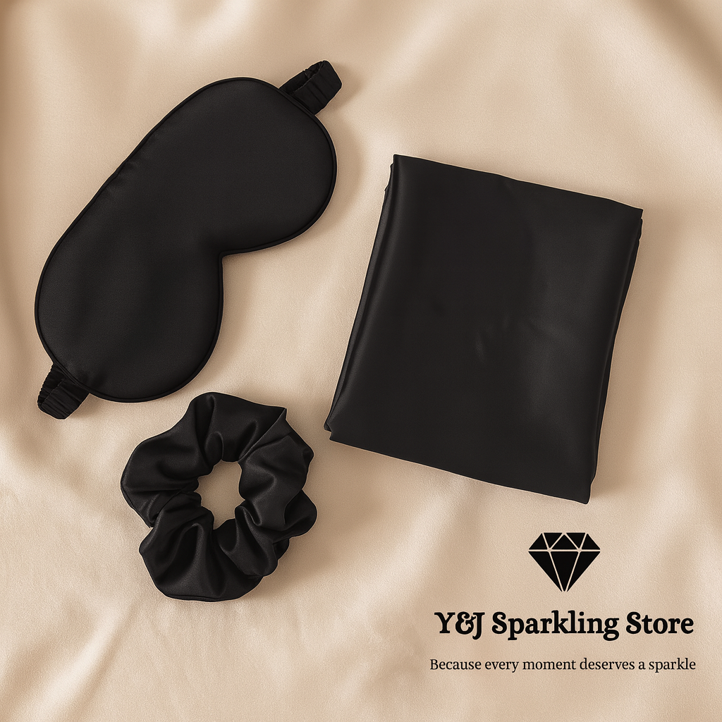 ✨ Y&J Sparkling – Luxe Kerst ontspanning Giftset ✨