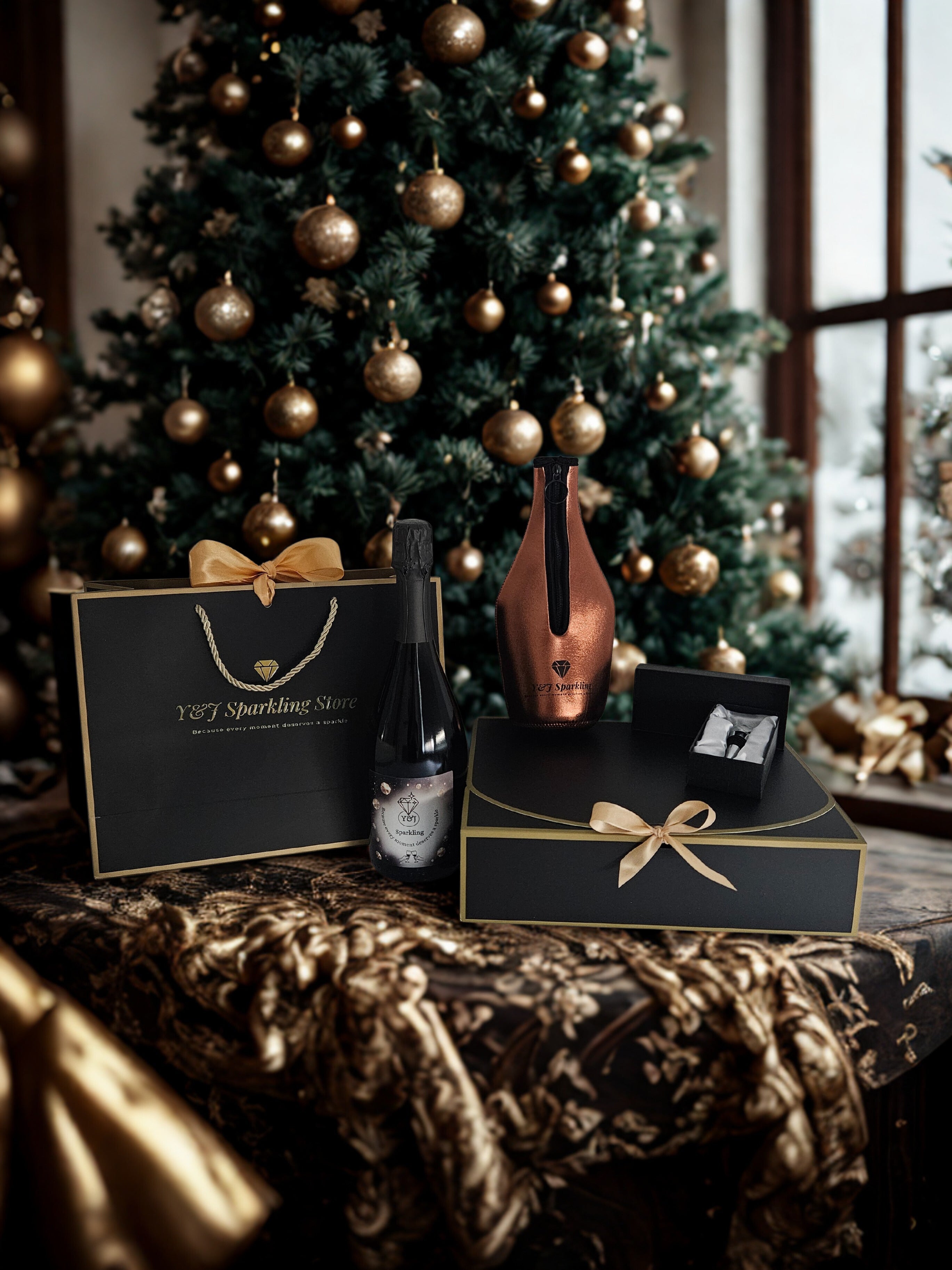 ✨ Y&J Sparkling luxe Prosecco pakket✨