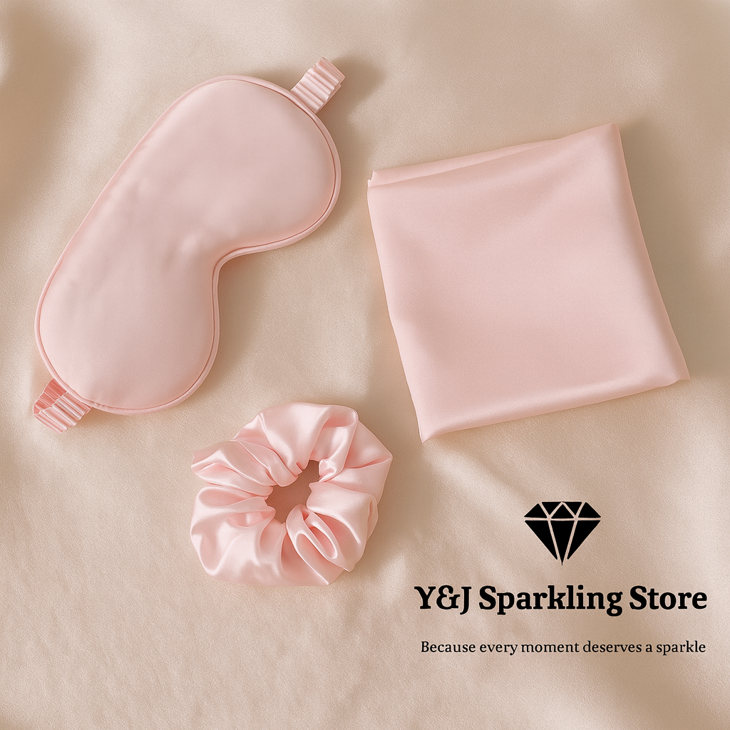 ✨ Y&J Sparkling – Luxe Kerst ontspanning Giftset ✨