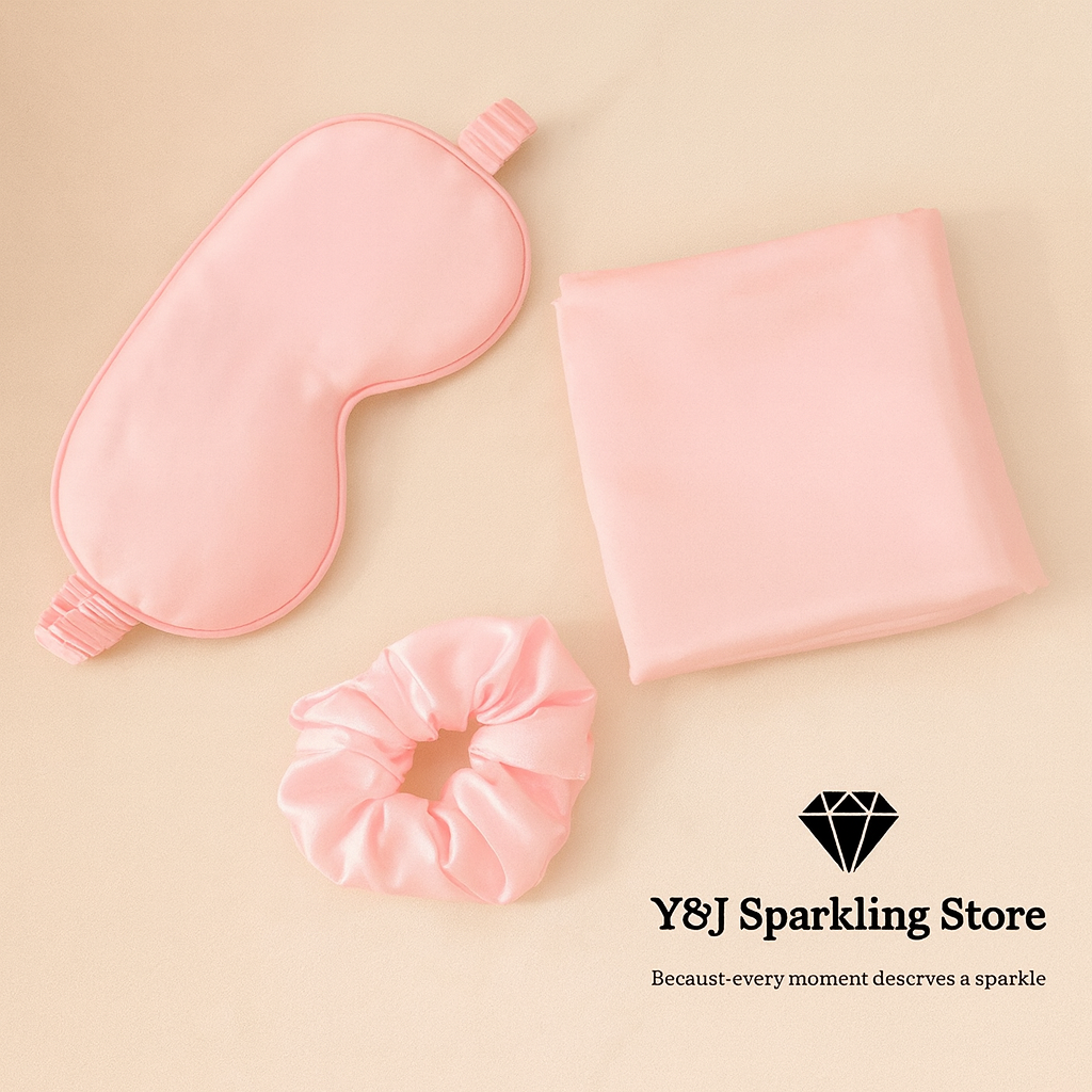 ✨ Y&J Sparkling – Luxe Kerst ontspanning Giftset ✨