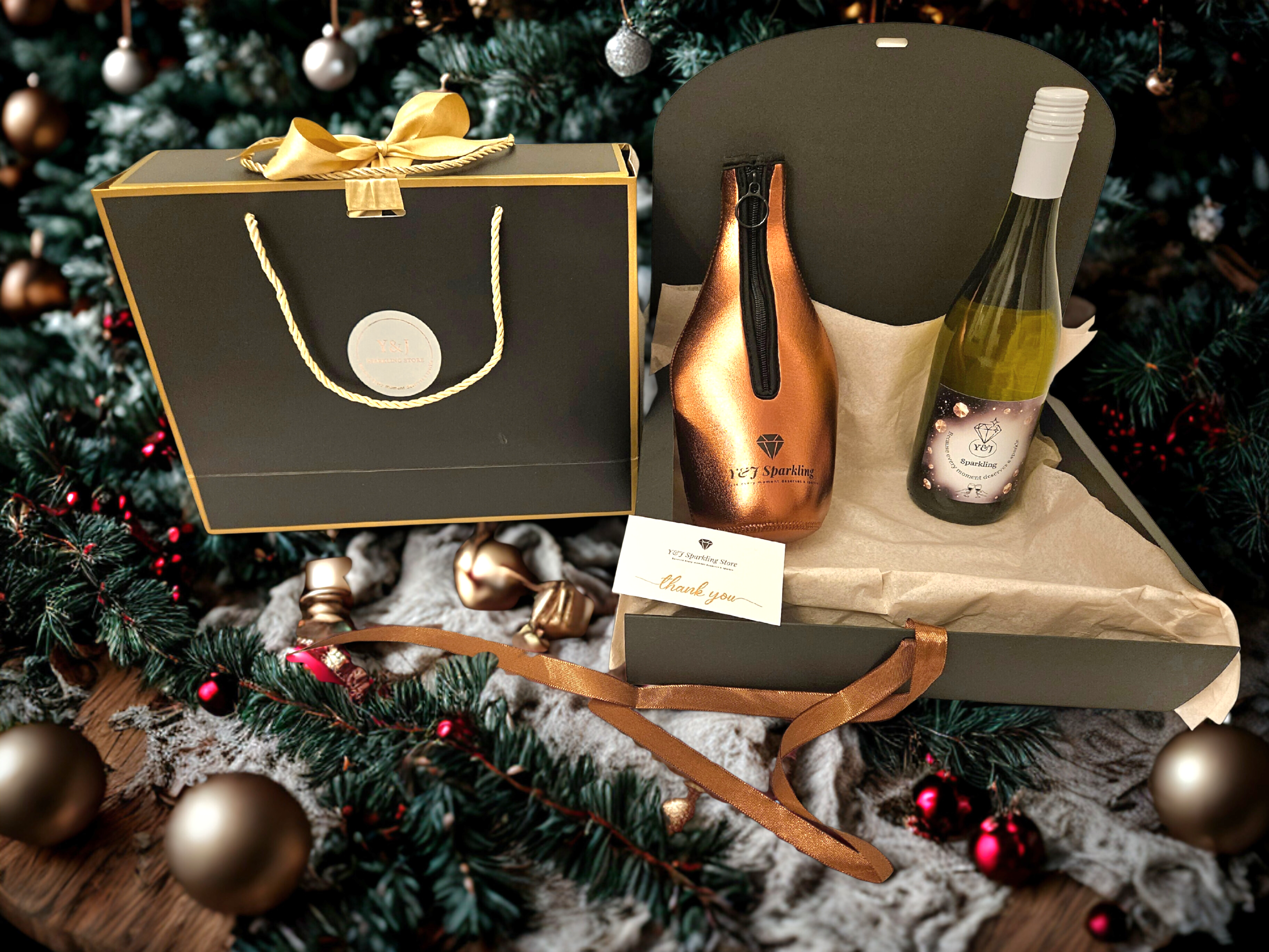 ✨ Chique Pinot Grigio Cadeaupakket ✨