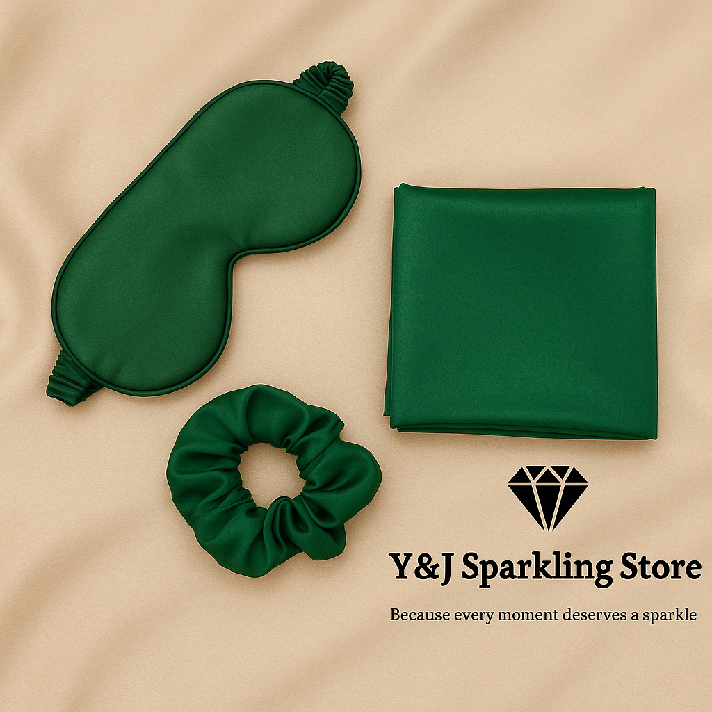 ✨ Y&J Sparkling – Luxe Kerst ontspanning Giftset ✨