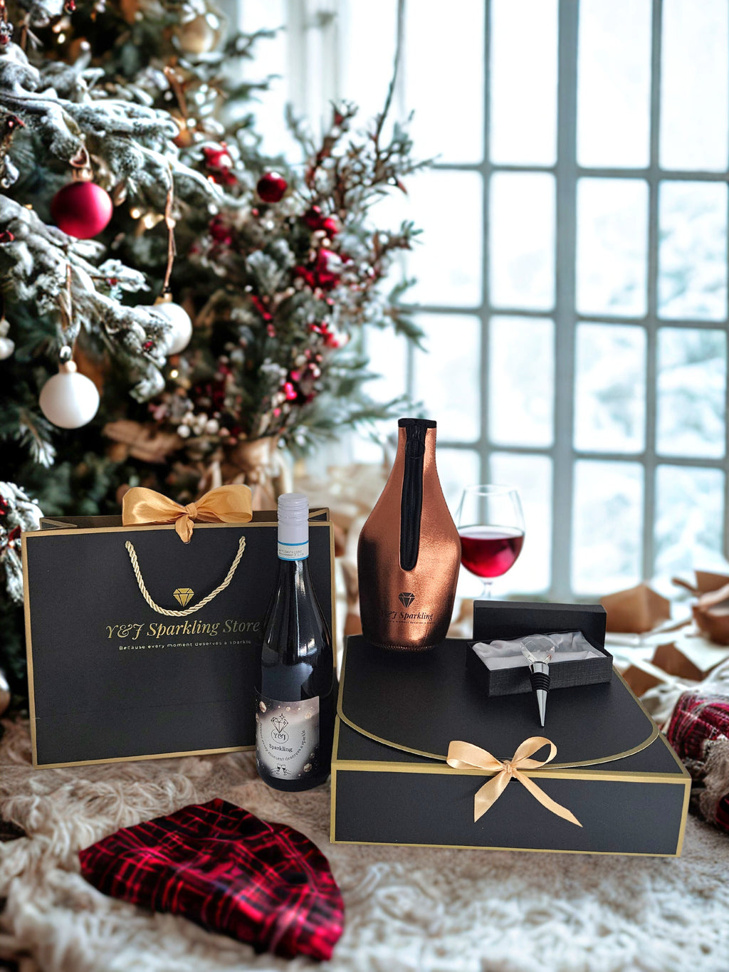 ✨ Montepulciano Cadeaupakket – Pure Italiaanse elegantie ✨